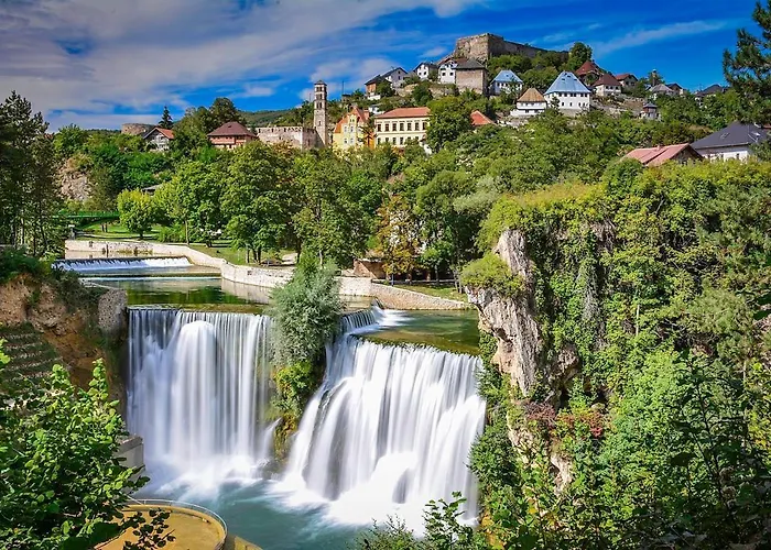 Appartamento D&d 1 Jajce