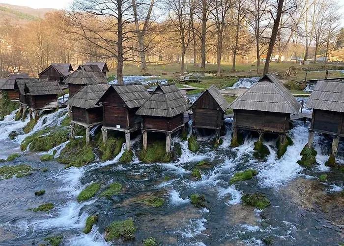 D&d 1 Appartamento Jajce